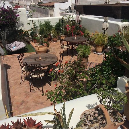 Riad Marhaba Rabat Exterior foto
