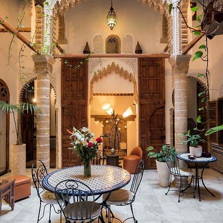 Riad Marhaba Rabat Exterior foto