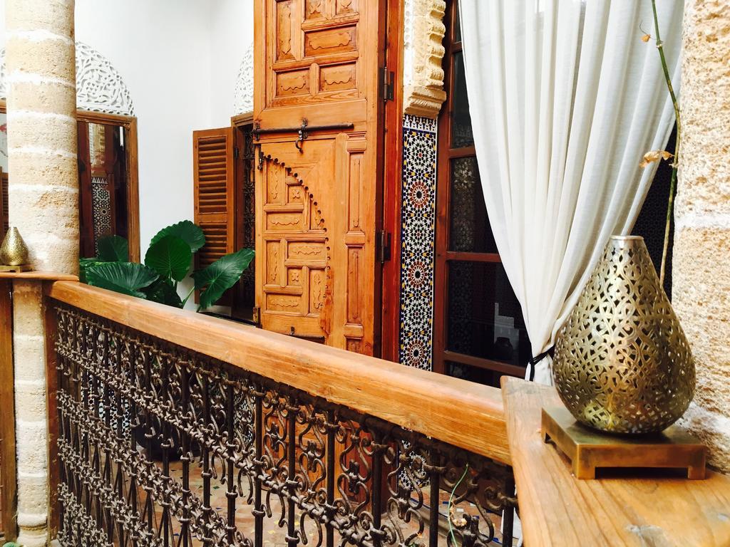 Riad Marhaba Rabat Exterior foto