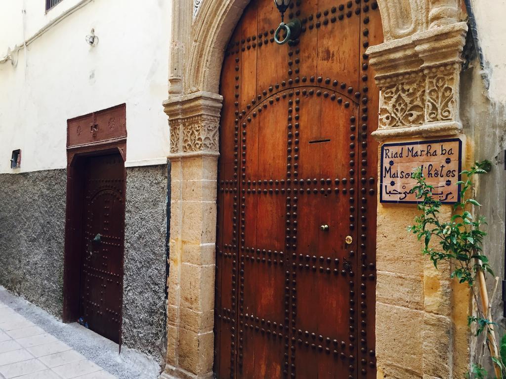 Riad Marhaba Rabat Exterior foto