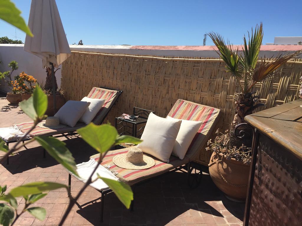 Riad Marhaba Rabat Exterior foto