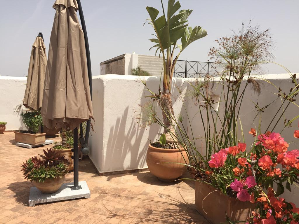 Riad Marhaba Rabat Exterior foto