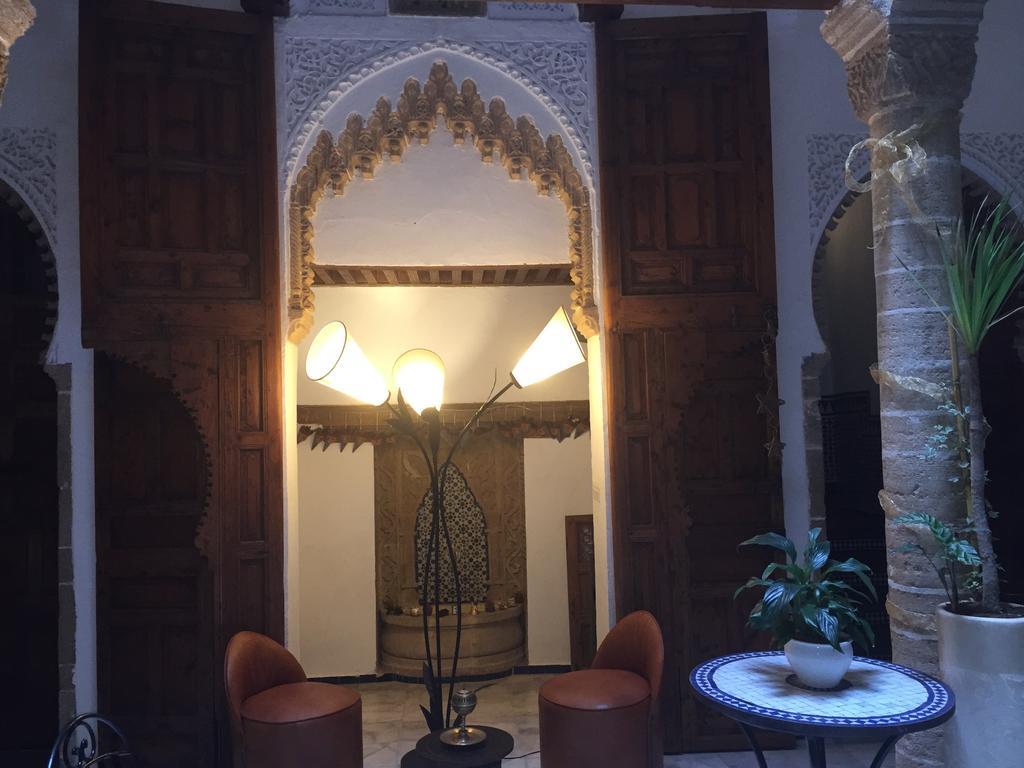 Riad Marhaba Rabat Exterior foto