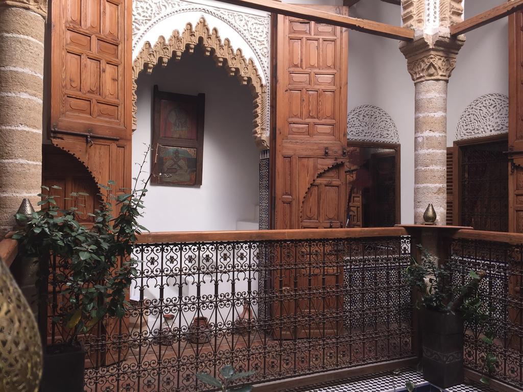 Riad Marhaba Rabat Exterior foto