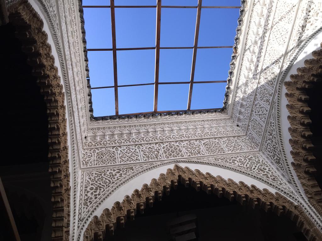 Riad Marhaba Rabat Exterior foto