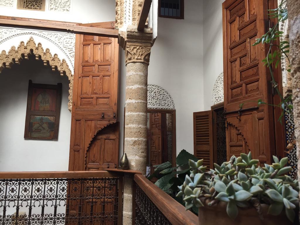 Riad Marhaba Rabat Exterior foto