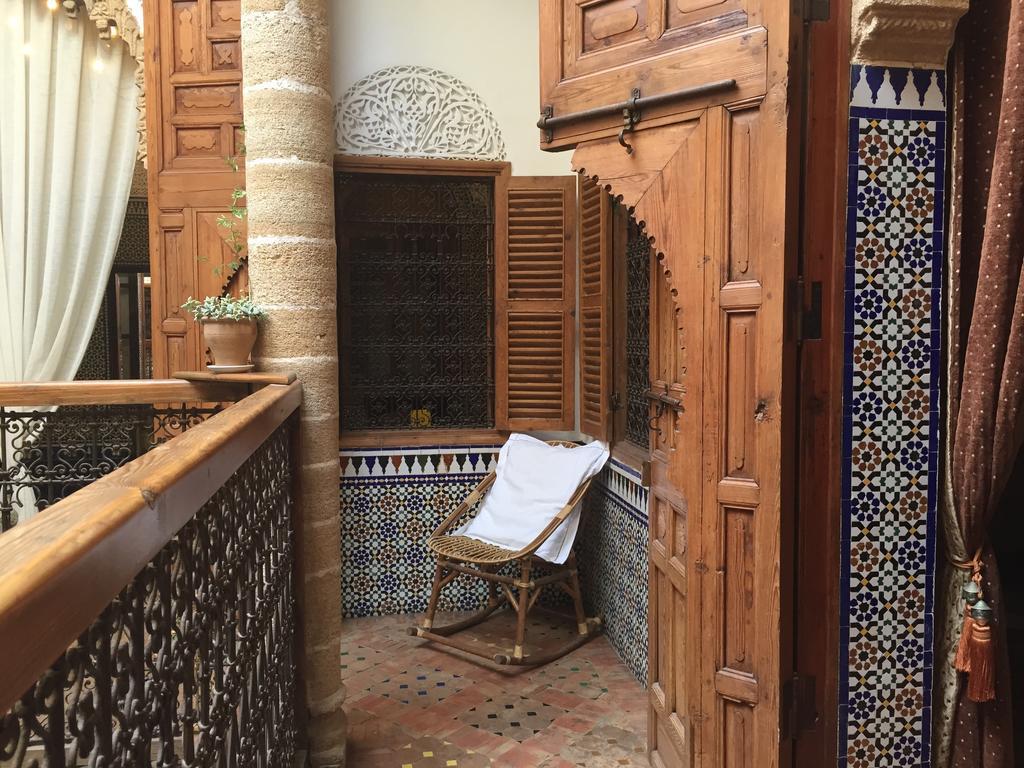 Riad Marhaba Rabat Exterior foto