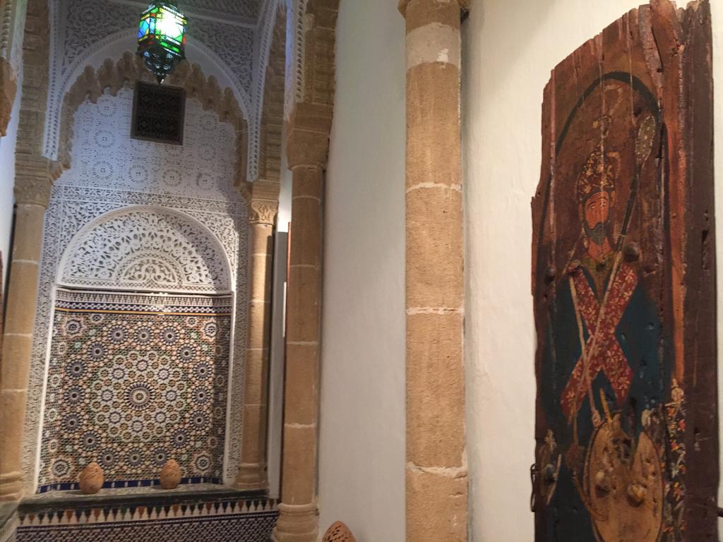 Riad Marhaba Rabat Exterior foto