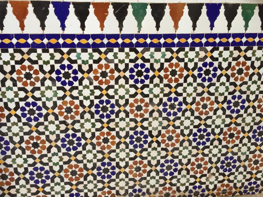 Riad Marhaba Rabat Exterior foto