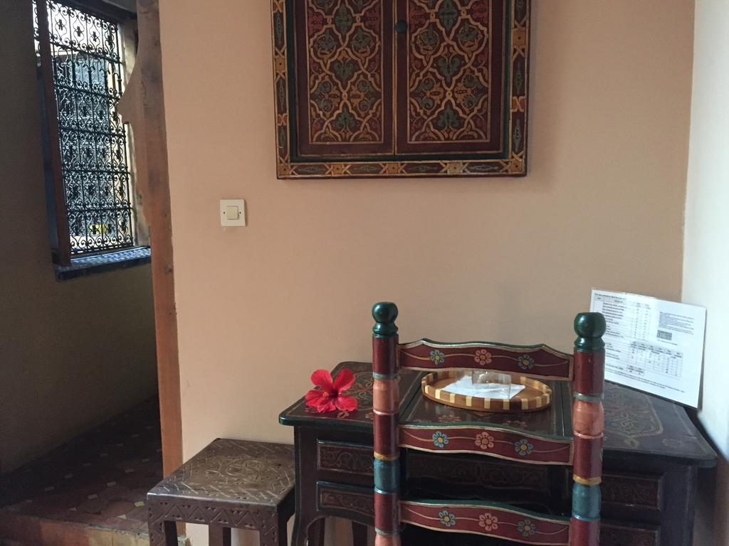 Riad Marhaba Rabat Exterior foto