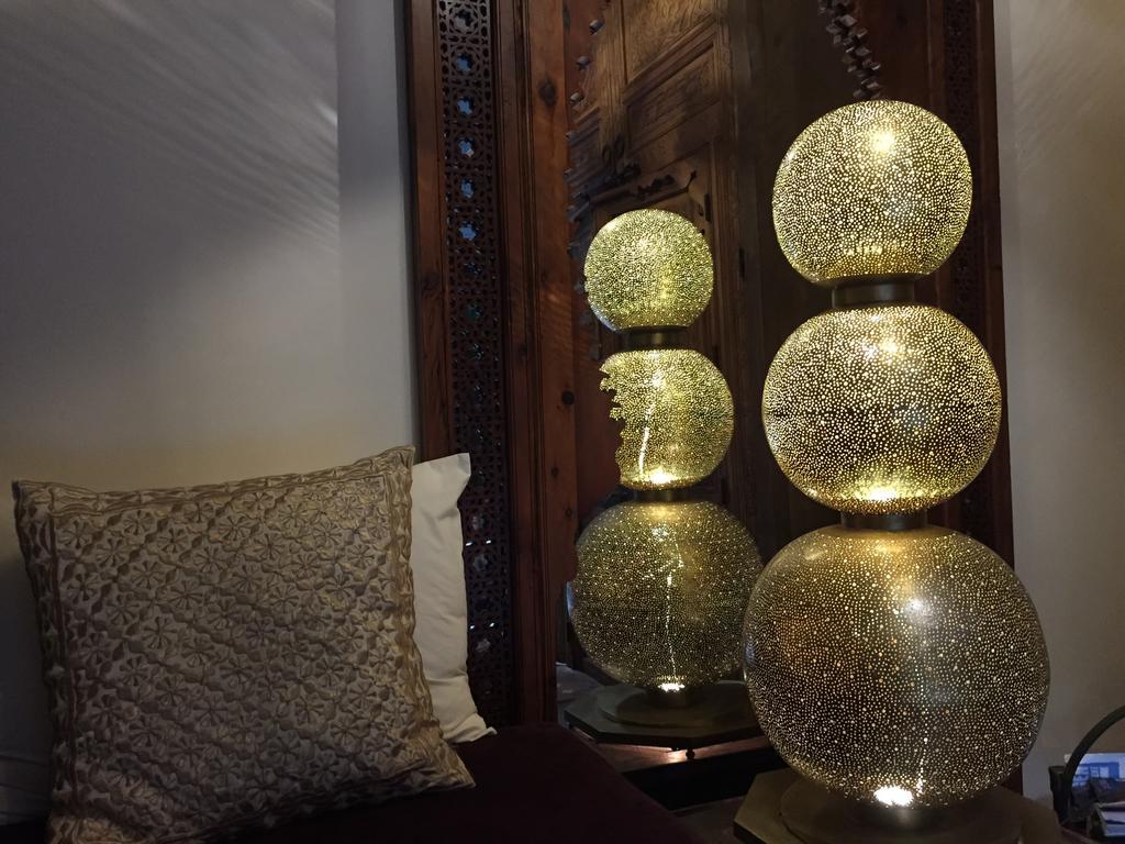 Riad Marhaba Rabat Exterior foto