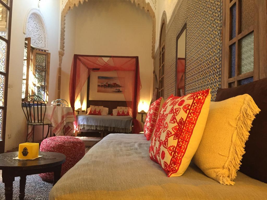 Riad Marhaba Rabat Exterior foto