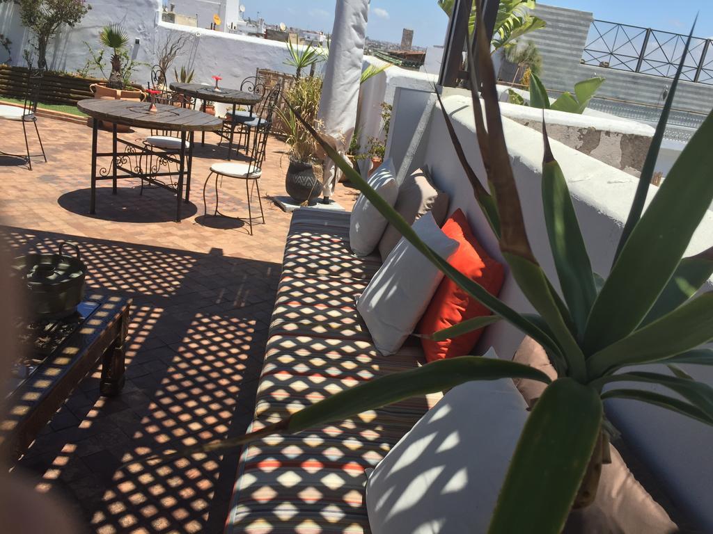 Riad Marhaba Rabat Exterior foto