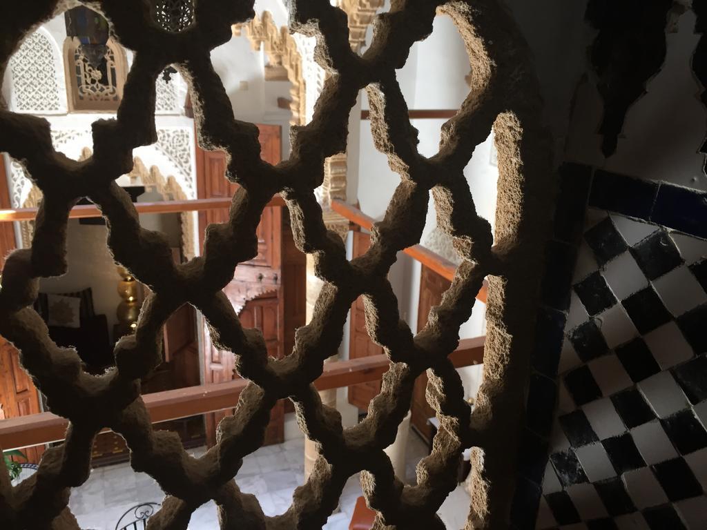 Riad Marhaba Rabat Exterior foto