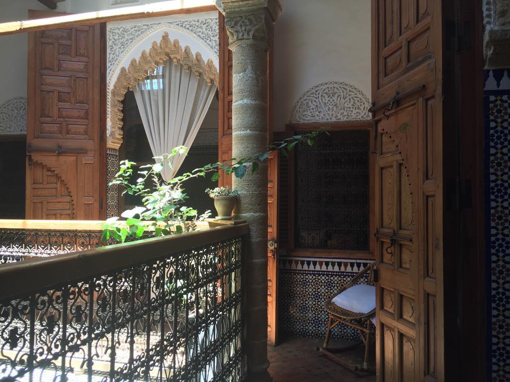 Riad Marhaba Rabat Exterior foto