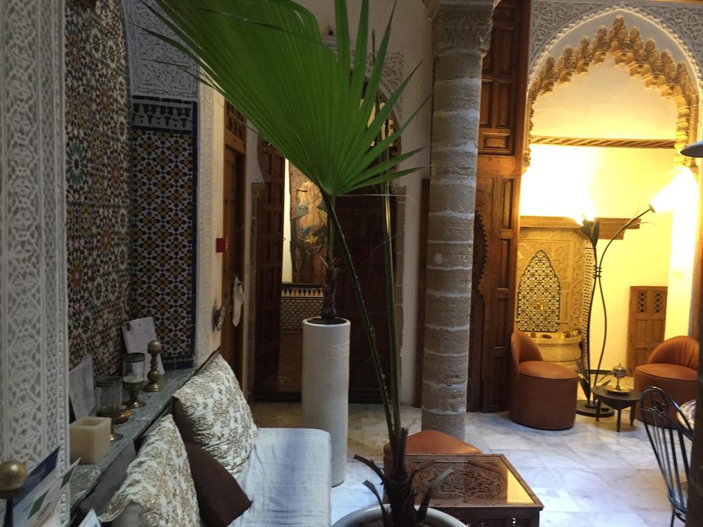 Riad Marhaba Rabat Exterior foto