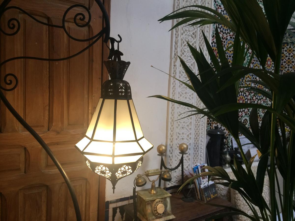 Riad Marhaba Rabat Exterior foto