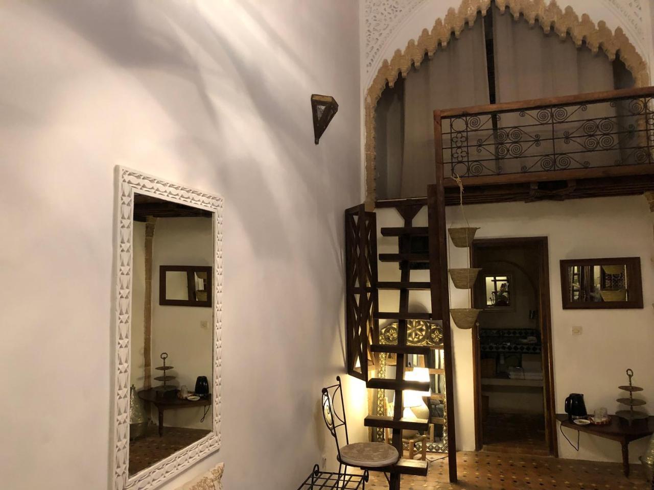 Riad Marhaba Rabat Exterior foto
