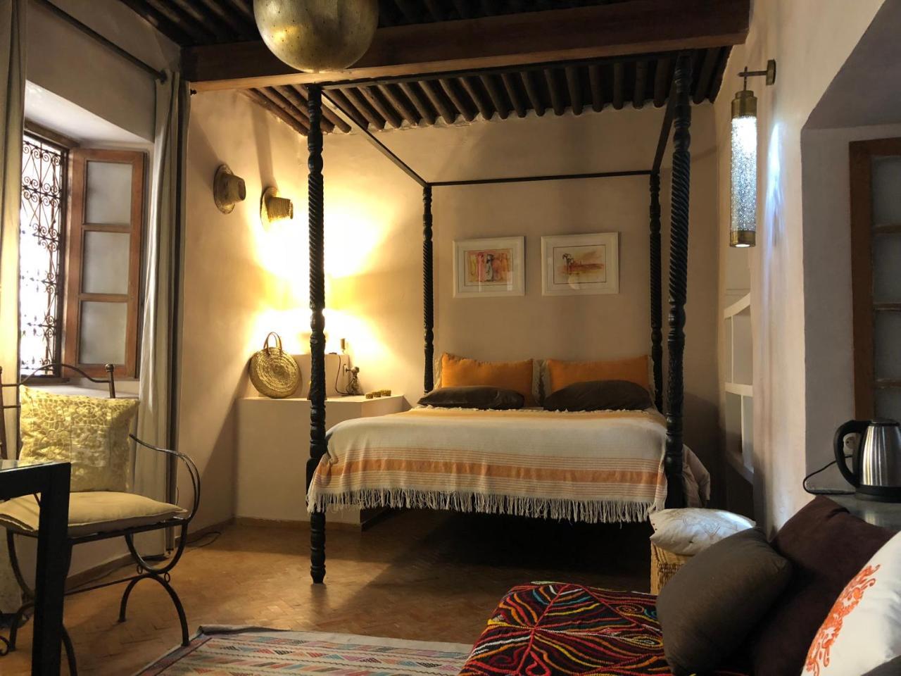 Riad Marhaba Rabat Exterior foto