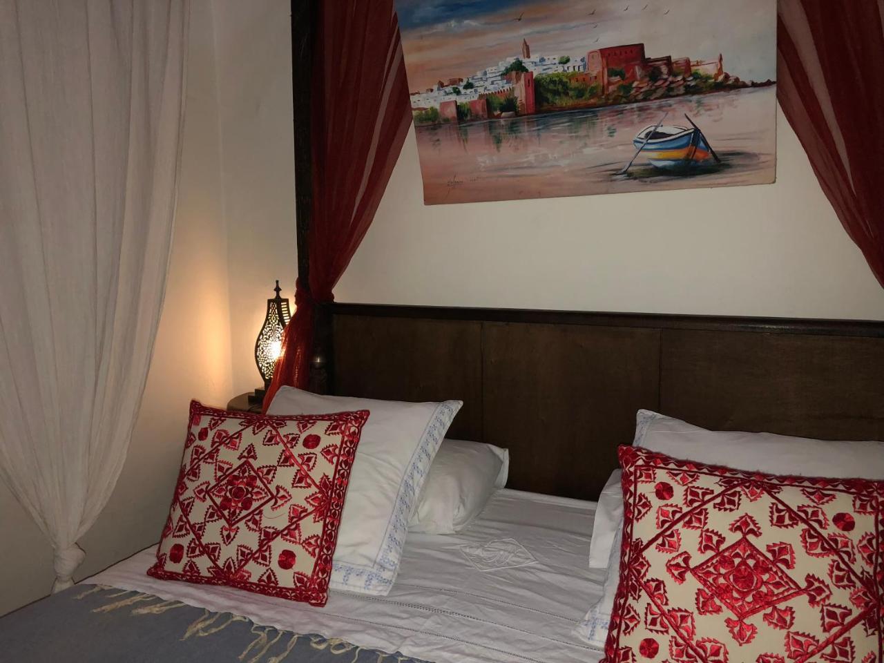 Riad Marhaba Rabat Exterior foto