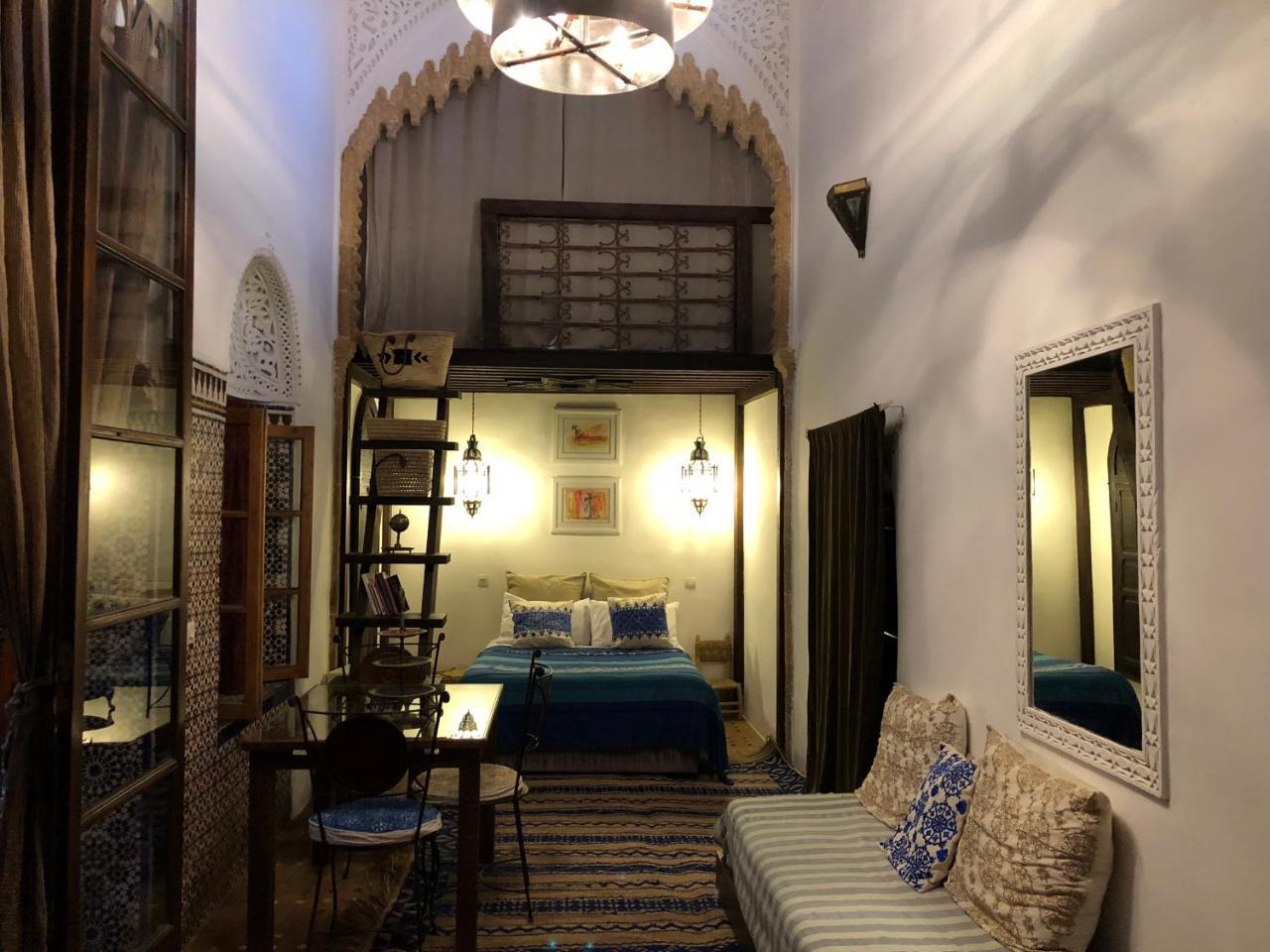 Riad Marhaba Rabat Exterior foto