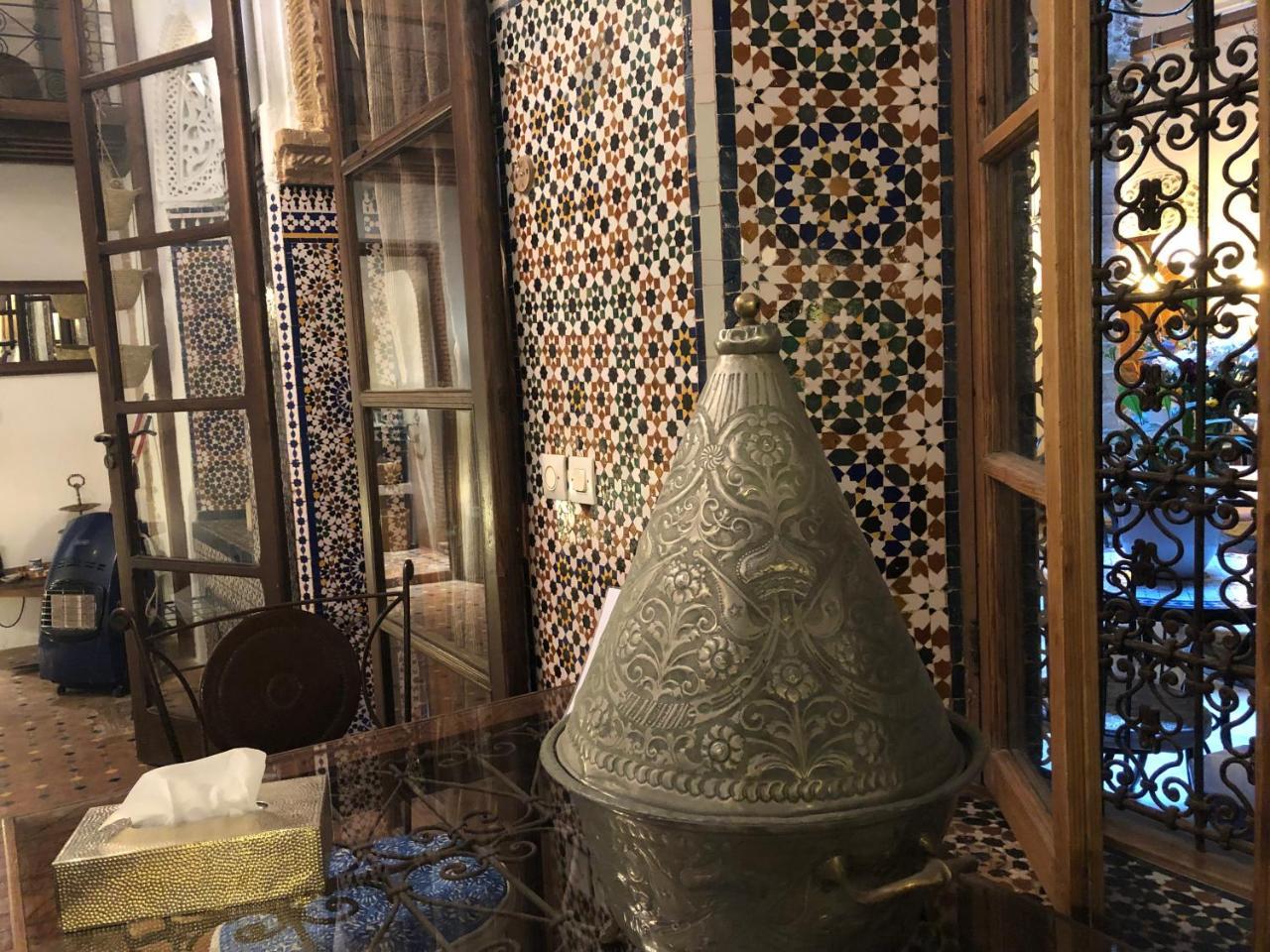Riad Marhaba Rabat Exterior foto