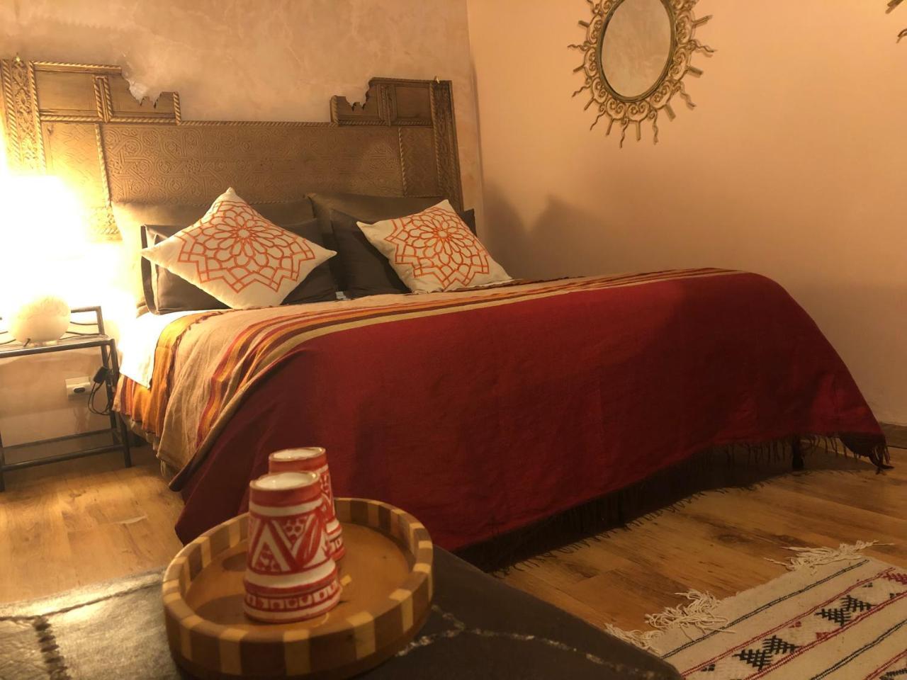 Riad Marhaba Rabat Exterior foto