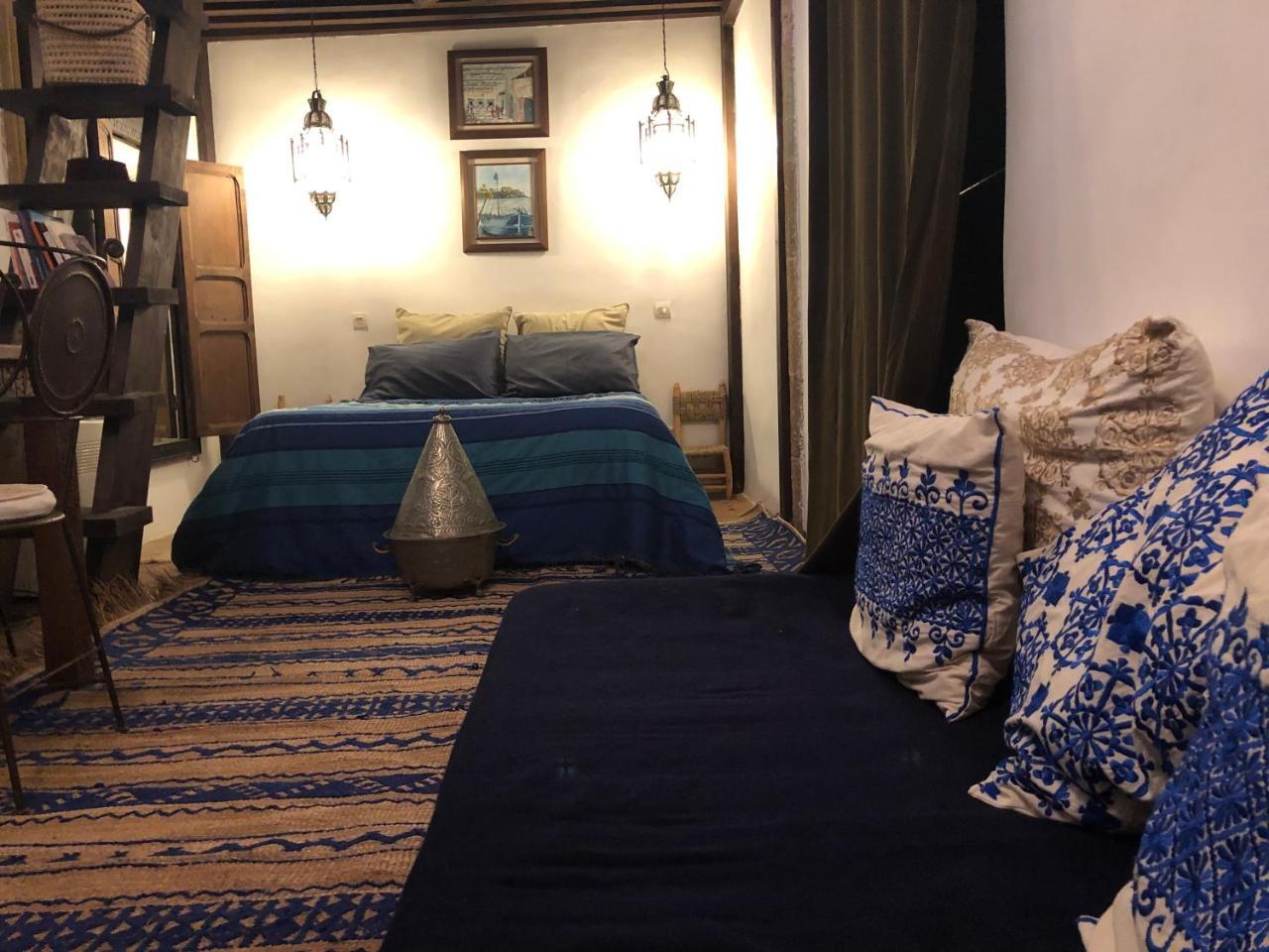 Riad Marhaba Rabat Exterior foto