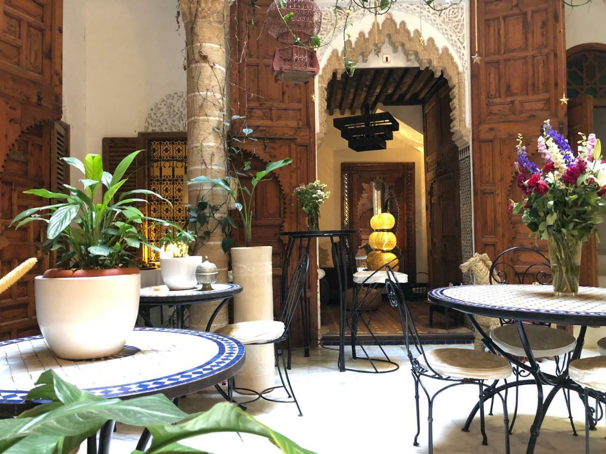 Riad Marhaba Rabat Exterior foto