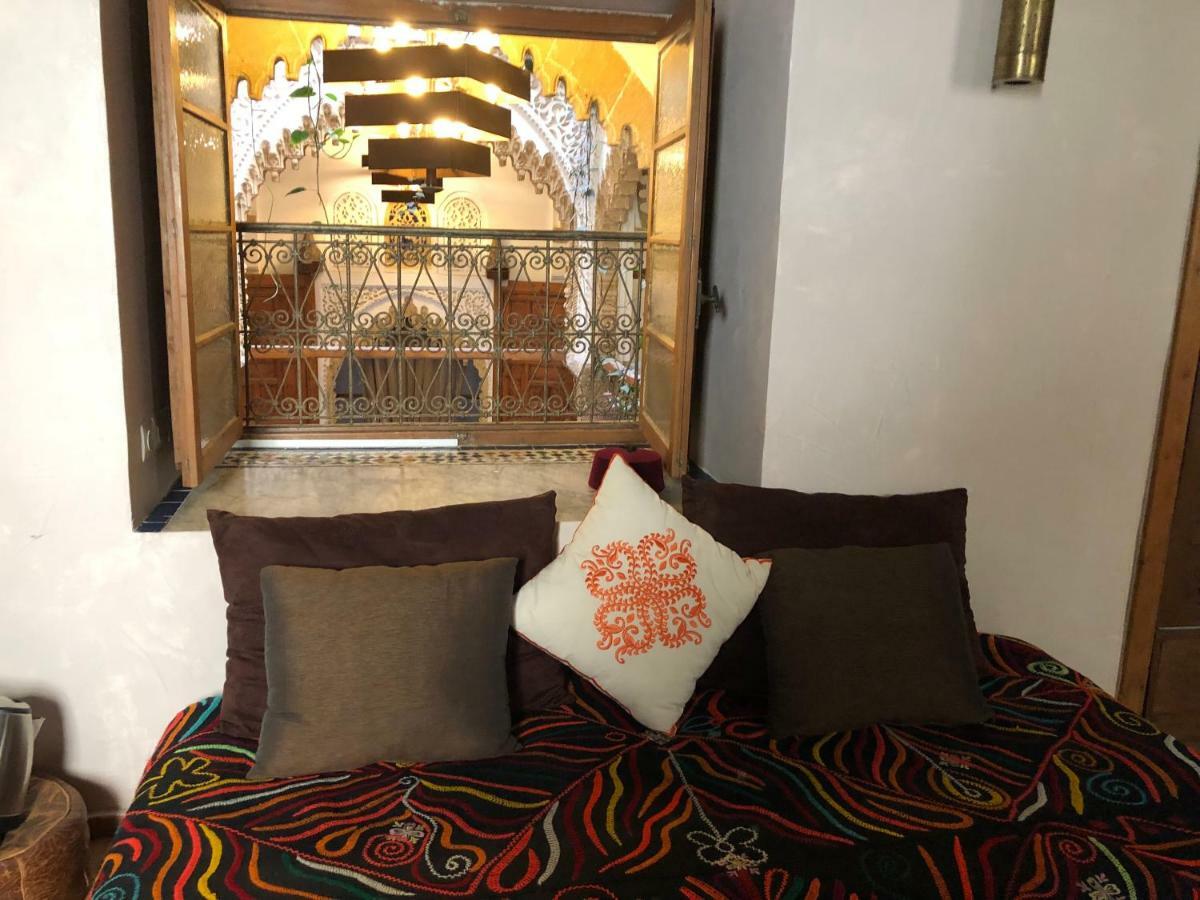 Riad Marhaba Rabat Exterior foto