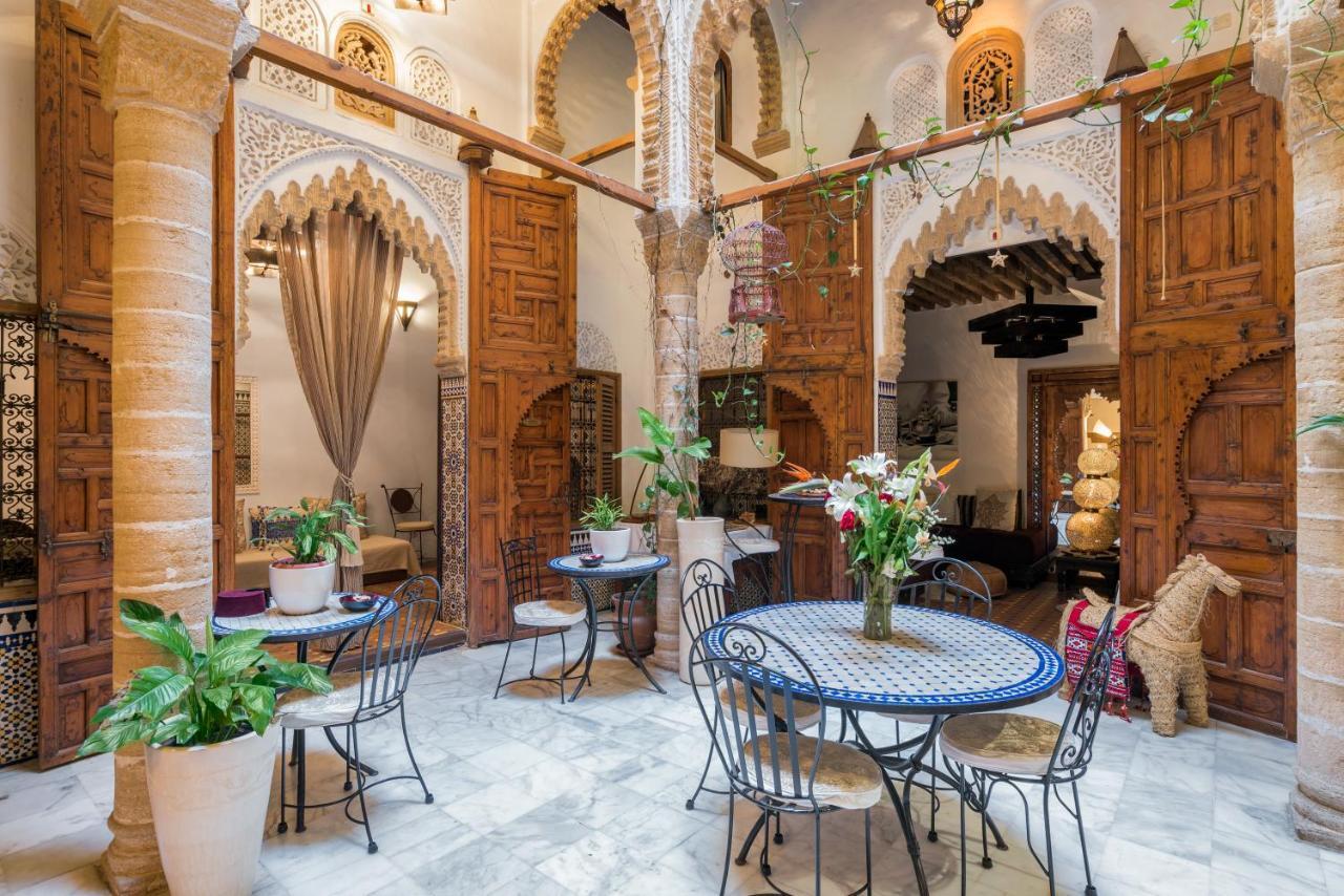 Riad Marhaba Rabat Exterior foto