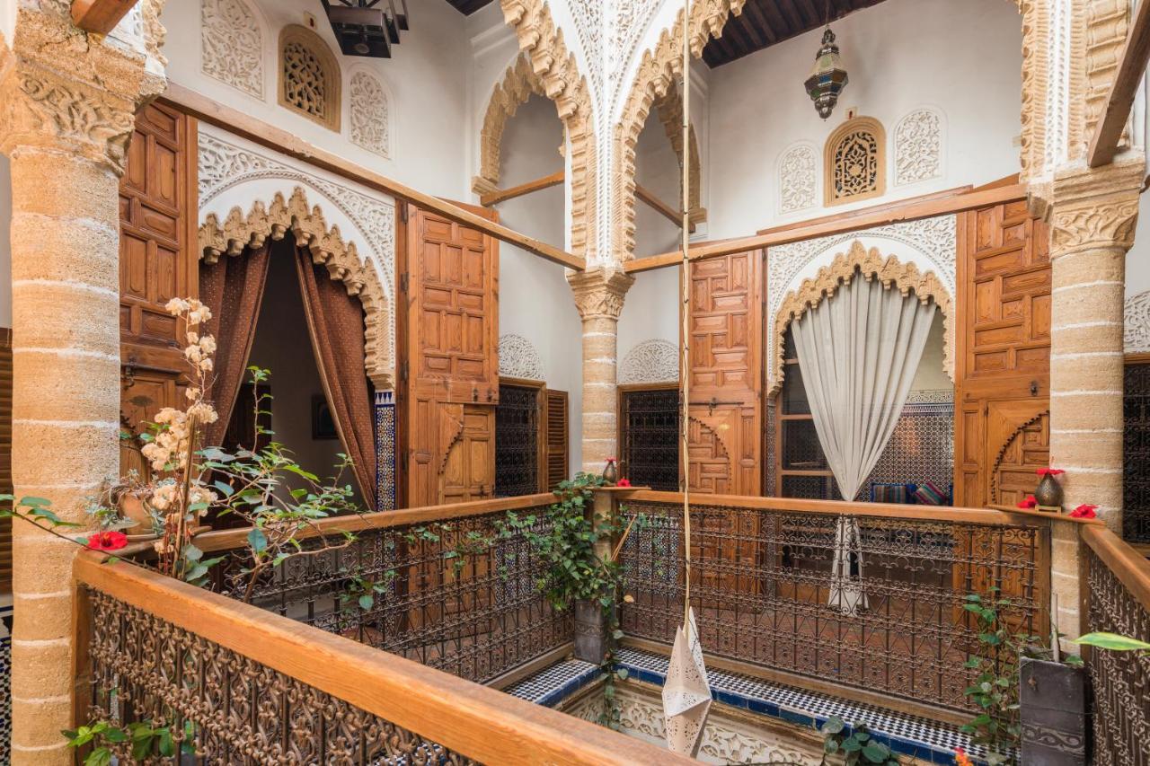 Riad Marhaba Rabat Exterior foto