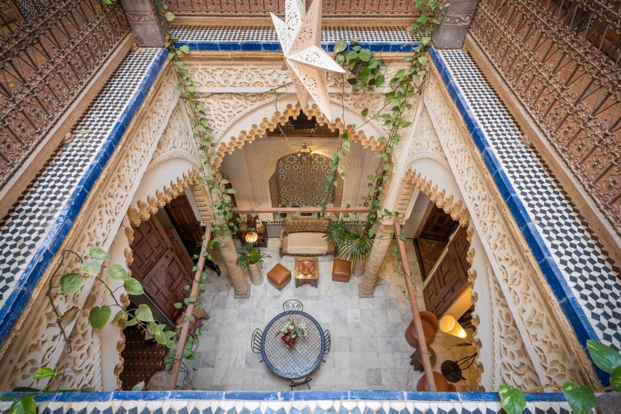 Riad Marhaba Rabat Exterior foto